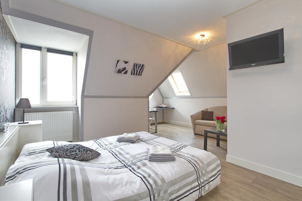Bed & Breakfast Wit 51 Noordwijk Quarto foto